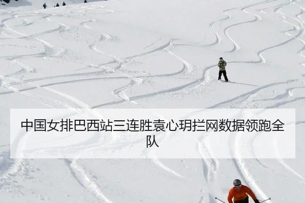 中国女排巴西站三连胜袁心玥拦网数据领跑全队（WorldCupChina）